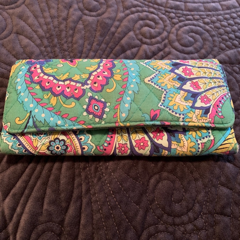 Vera Bradley Wallet